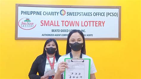 stl result surigao del norte|PCSO Official .
